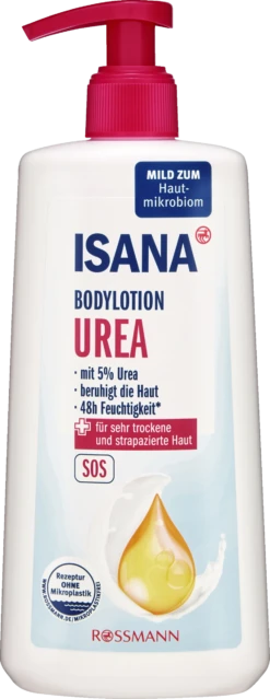 Bodylotion Urea