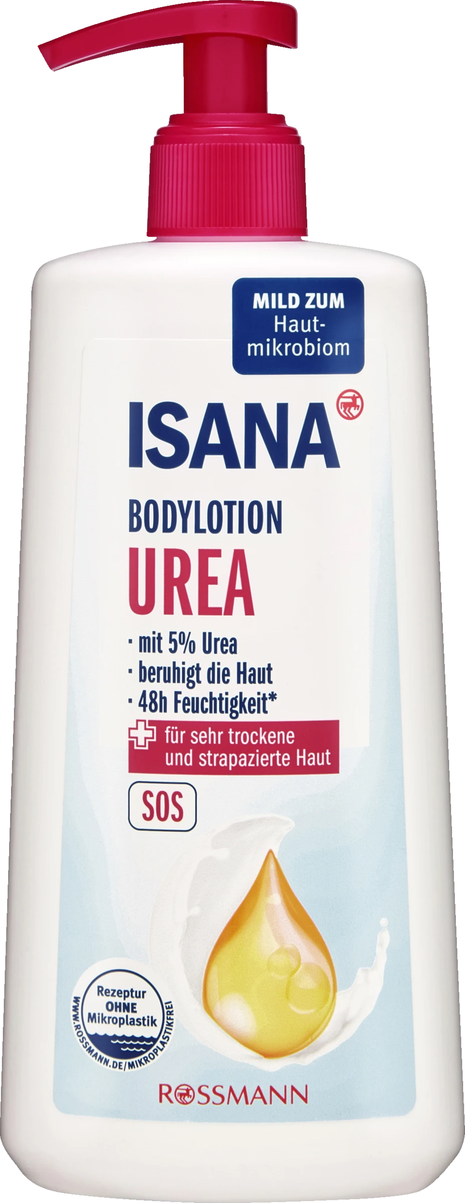 Bodylotion Urea 1 Bodylotion Urea