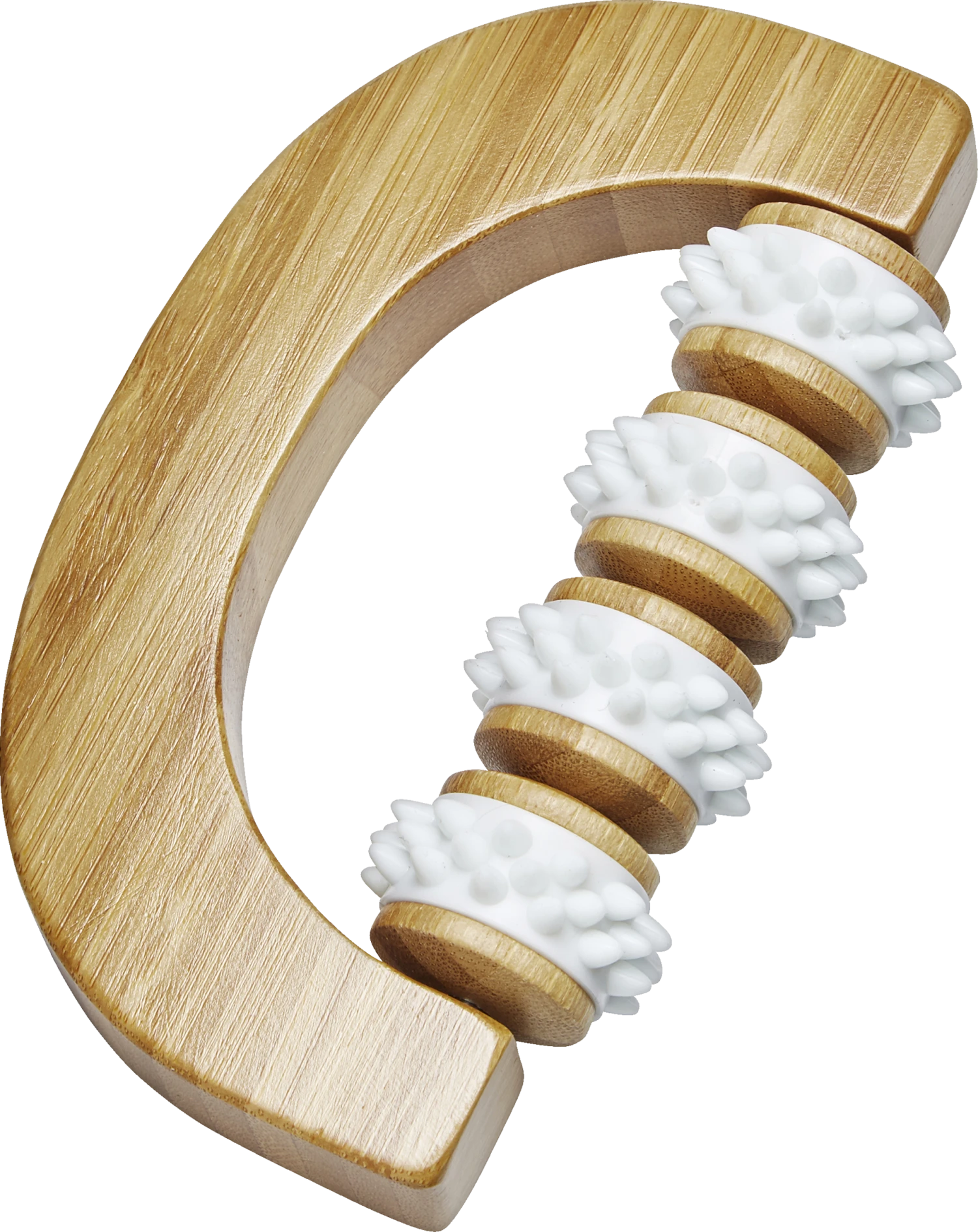 Massageroller Bambus 2 Massageroller Bambus – Bild 2