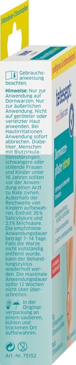 Med Foot Care Dornwarzenpflaster Intensiv -Hautpflegeprodukte MAM 7192910 SHOP IMAGE 1.4