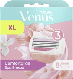 Comfortglide Spa Breeze Rasierklingen