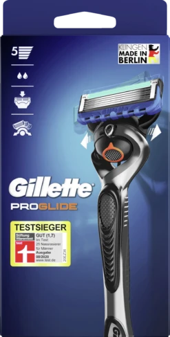 Gillette® ProGlide Flexball Rasierer