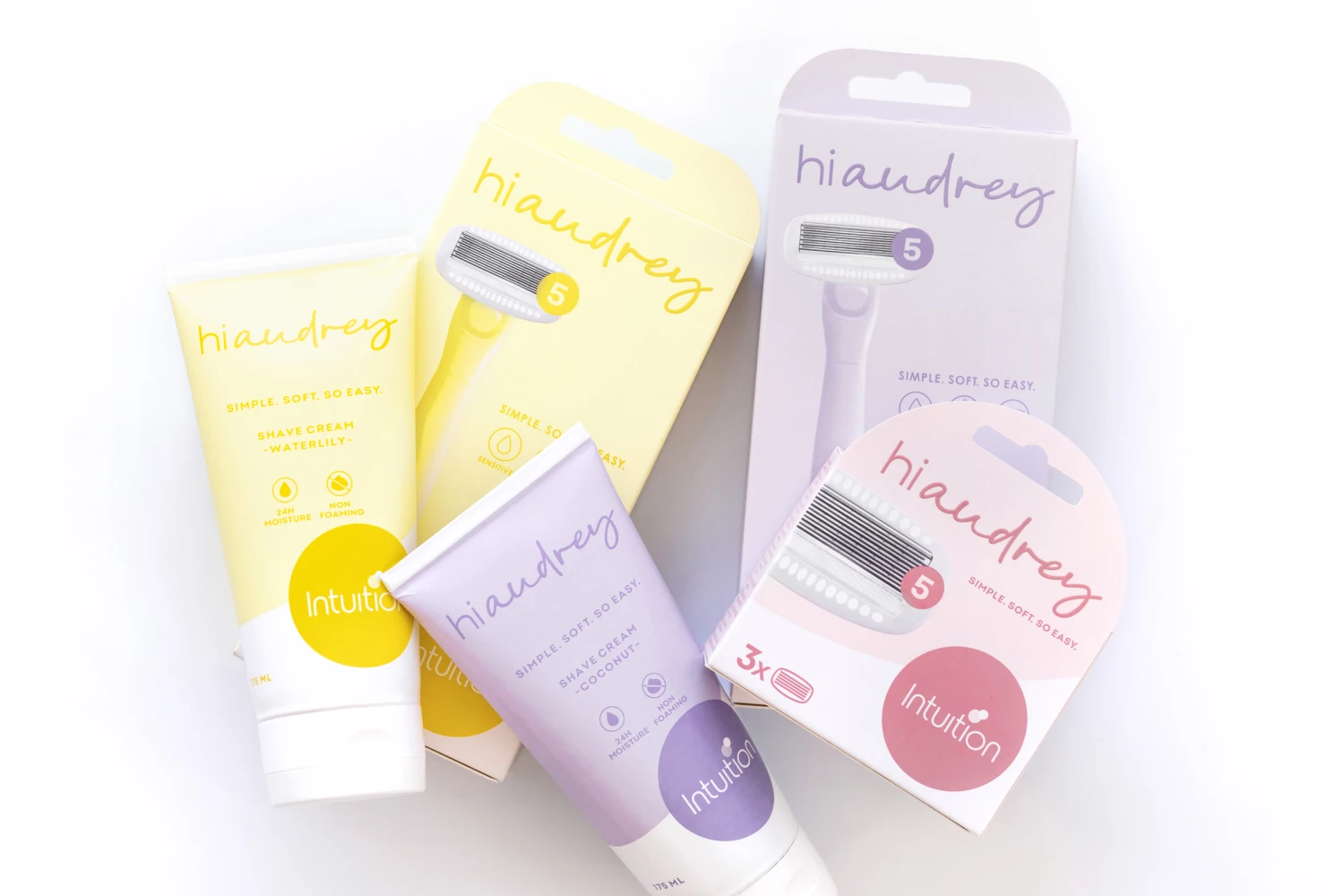 Rasierklingen 2 Rasierklingen – Bild 2