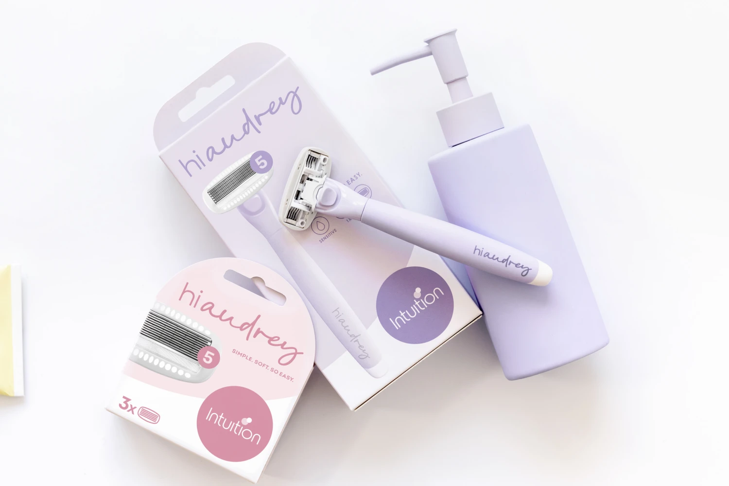 Rasierklingen 3 Rasierklingen – Bild 3