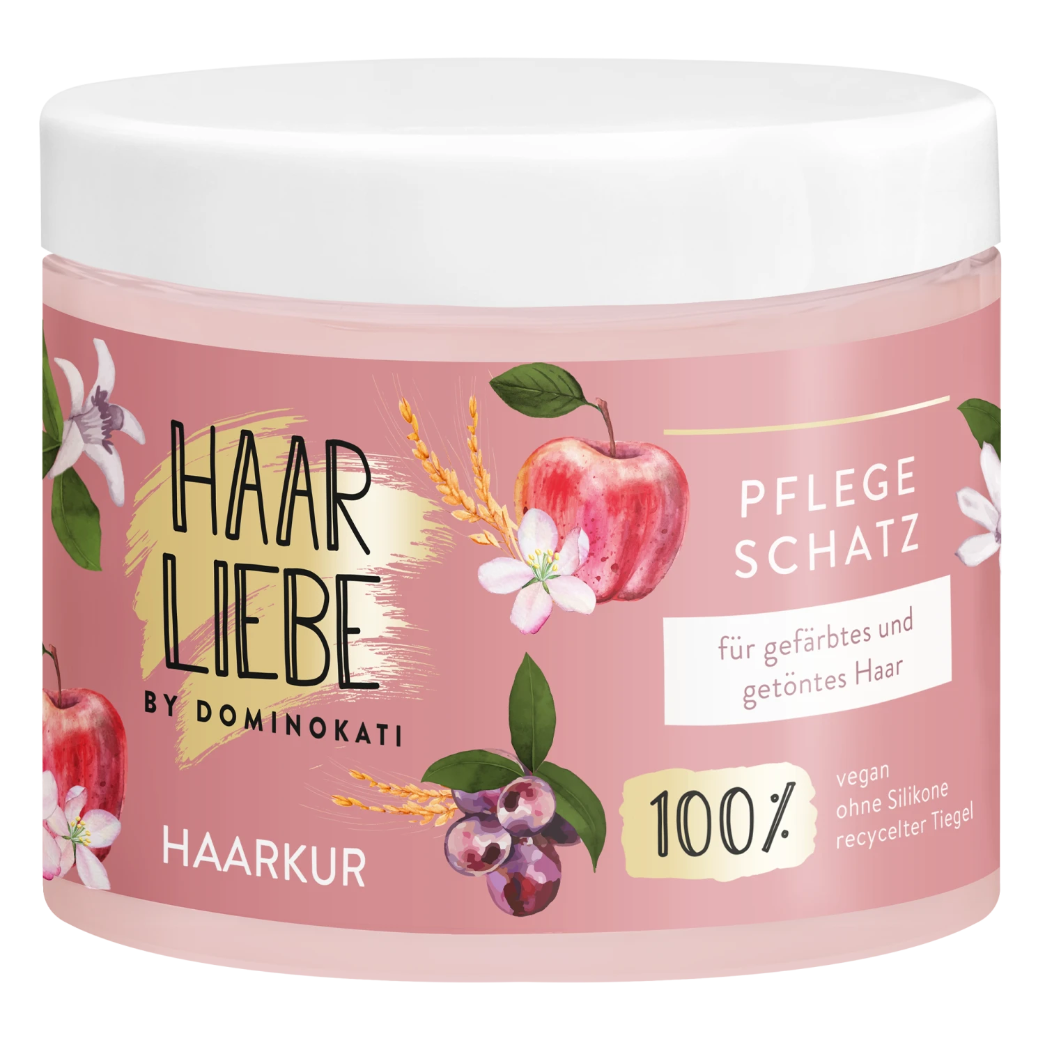 Haarkur Pflegeschatz 1 Haarkur Pflegeschatz