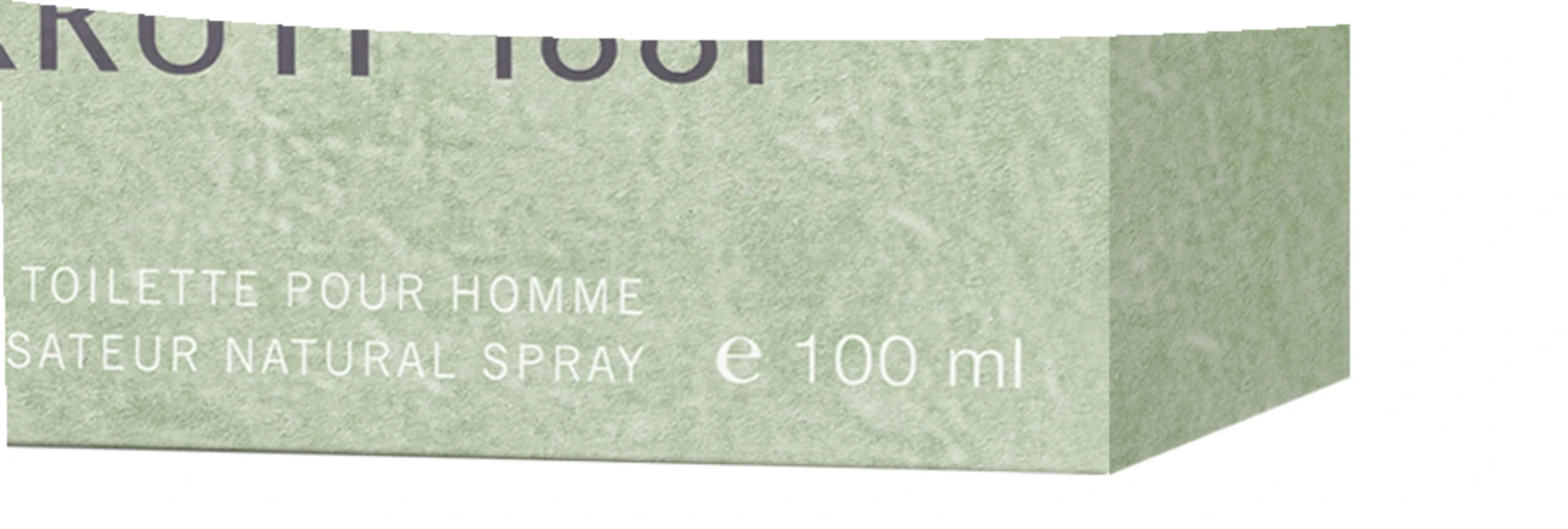 Cerruti 1881, EdT 100 Ml 2 Cerruti 1881, EdT 100 Ml – Bild 2