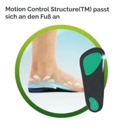Scholl In-Balance Einlegesohlen Bei Schmerzenden Fussgewölbe Größe S (37-39,5) -Hautpflegeprodukte MAM 7310095 SHOP IMAGE 1.4