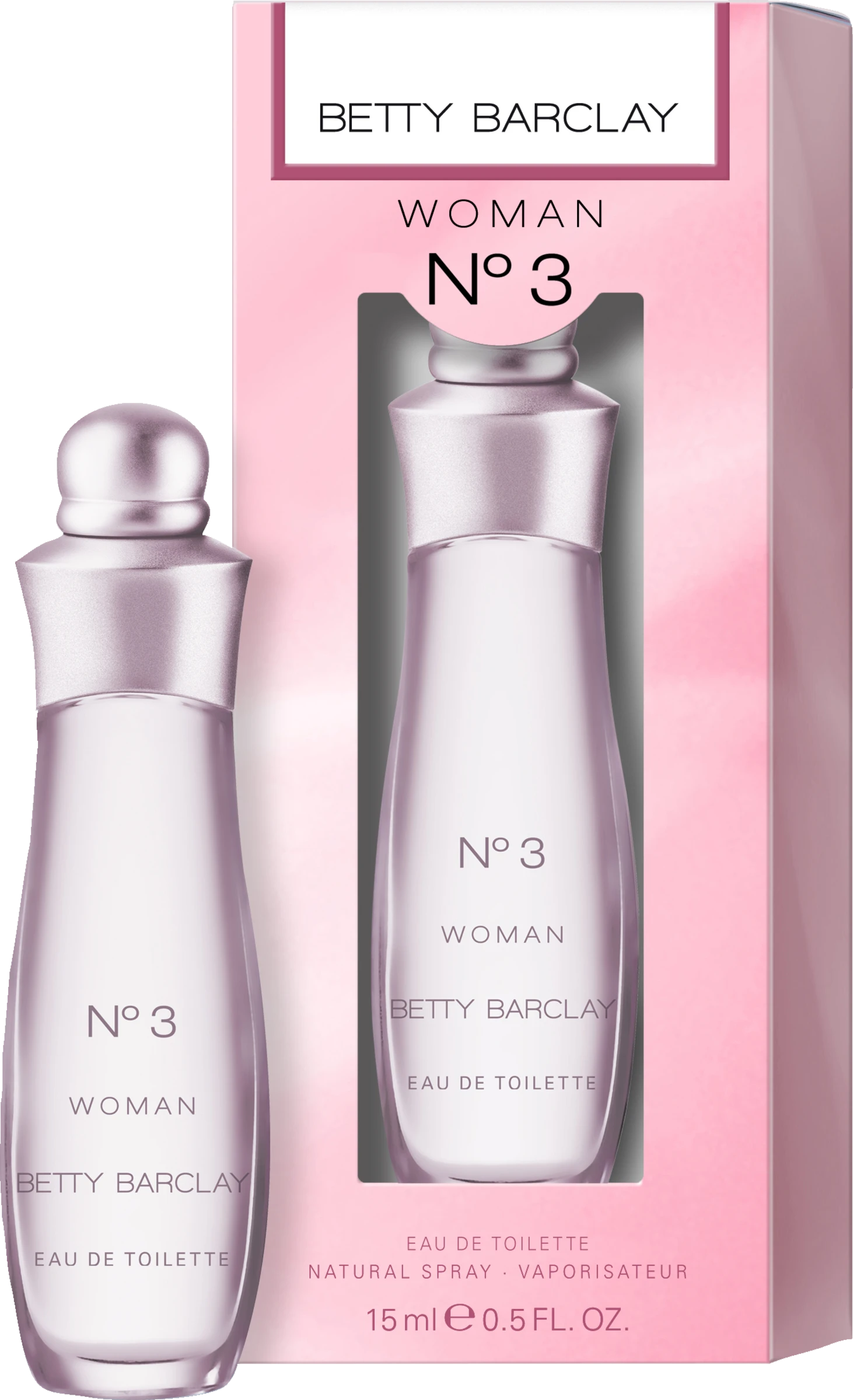 Betty Barclay Woman N° 3, EdT 15 Ml 3 Betty Barclay Woman N° 3, EdT 15 Ml – Bild 3