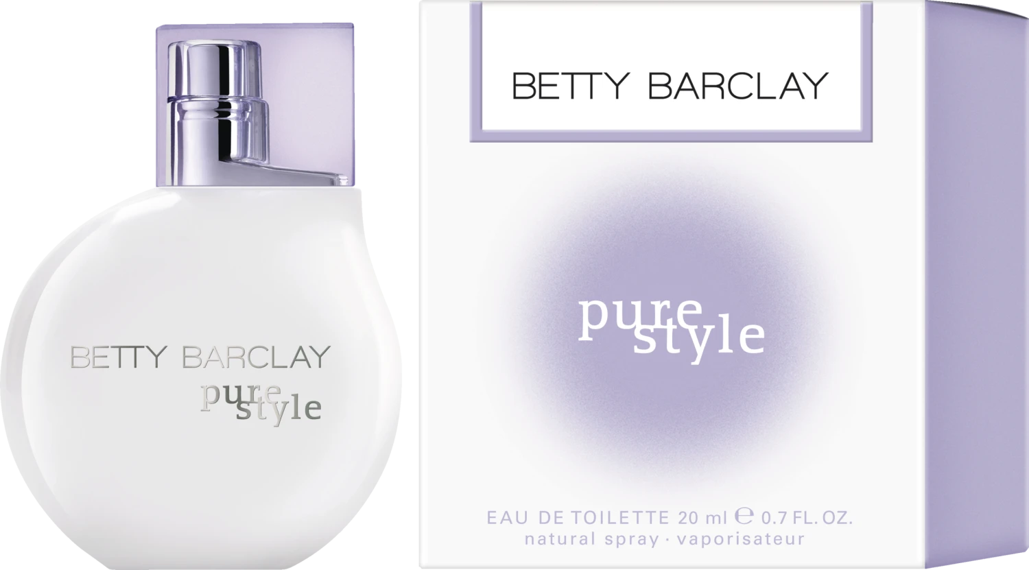 Betty Barclay Pure Style, EdT 20 Ml 3 Betty Barclay Pure Style, EdT 20 Ml – Bild 3