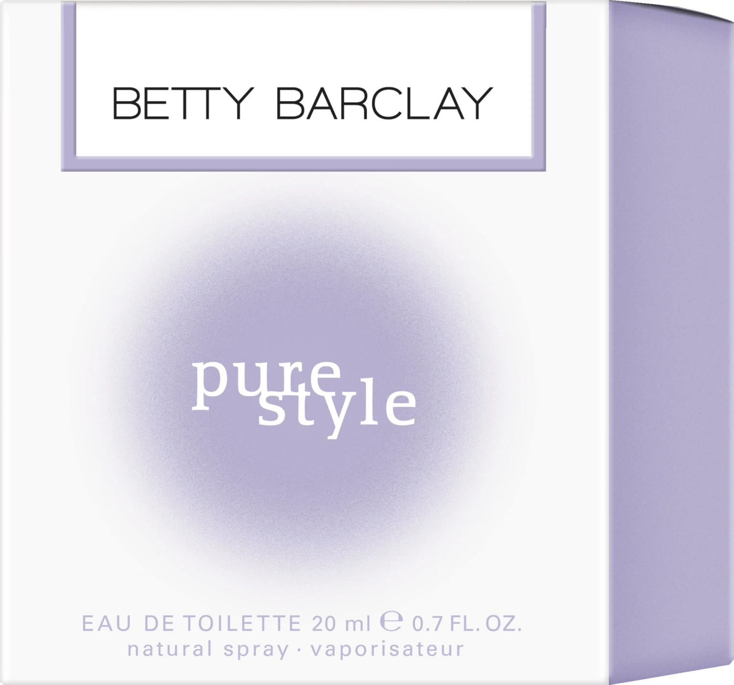 Betty Barclay Pure Style, EdT 20 Ml 2 Betty Barclay Pure Style, EdT 20 Ml – Bild 2