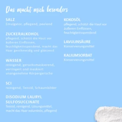 3in1 Dusch-Fluff Vibrant Seasalt Mit Meersalzpeeling -Hautpflegeprodukte MAM 7372007 SHOP IMAGE 1.4