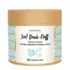 3in1 Dusch-Fluff Vibrant Seasalt Mit Meersalzpeeling