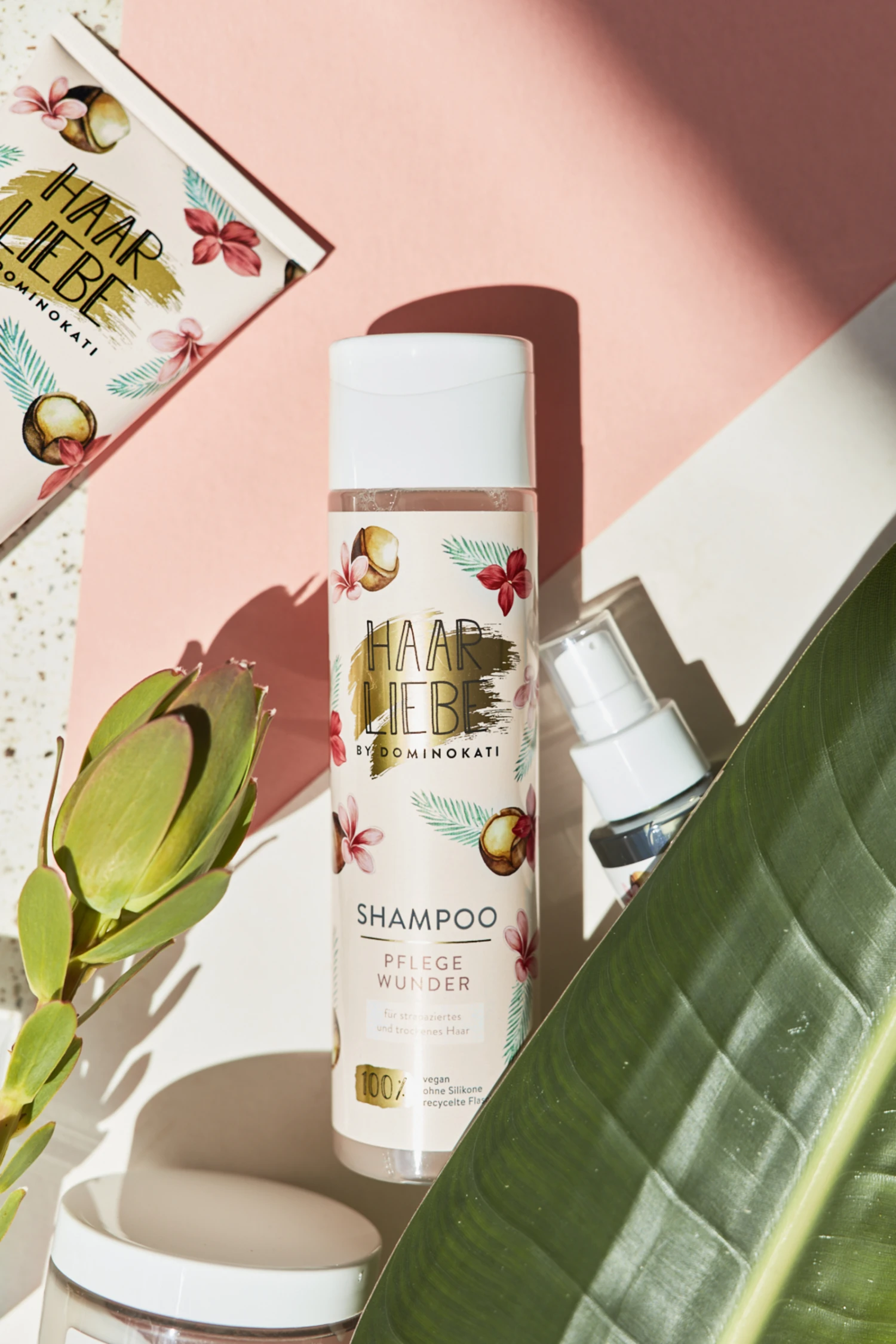 Shampoo Pflegewunder 2 Shampoo Pflegewunder – Bild 2