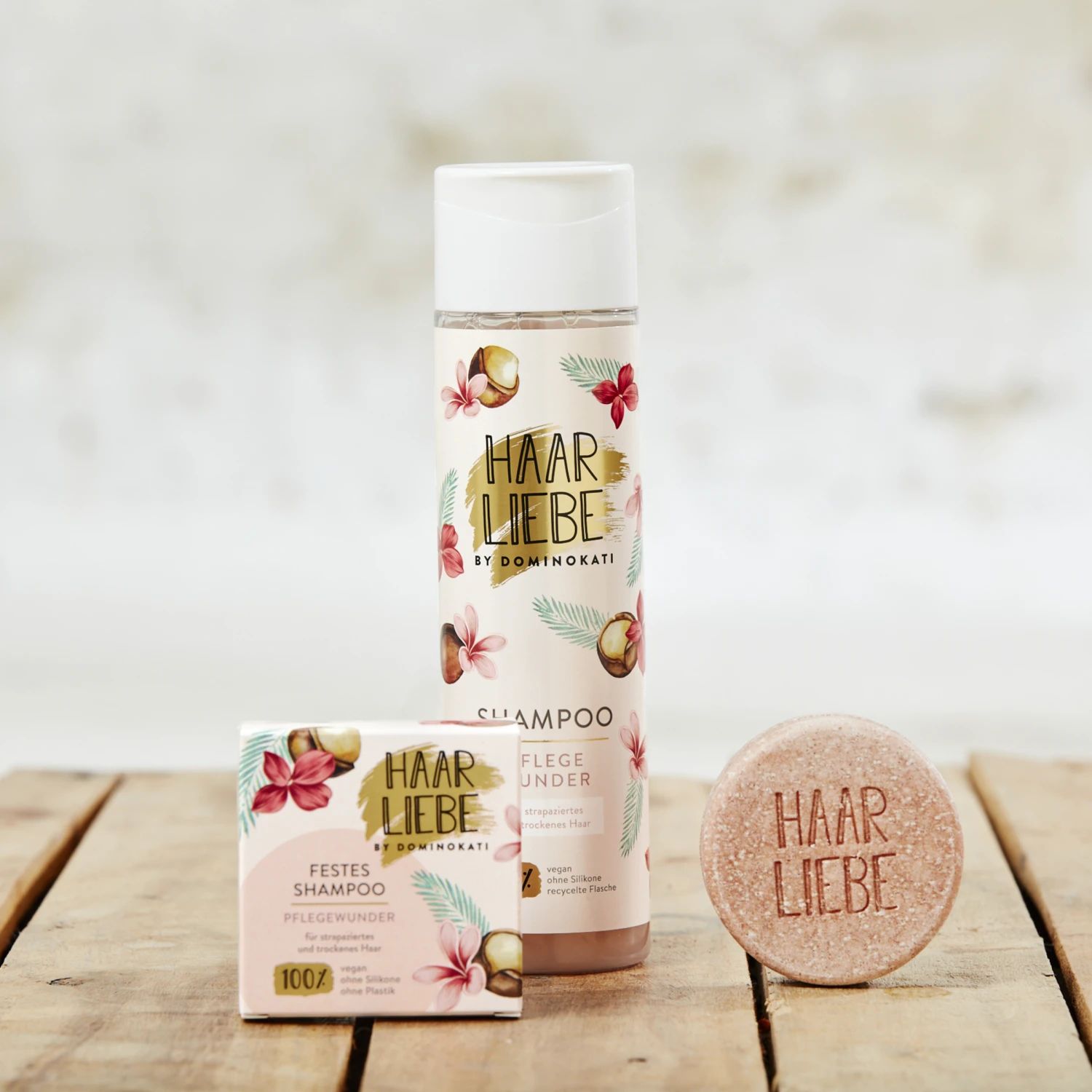 Shampoo Pflegewunder 4 Shampoo Pflegewunder – Bild 4