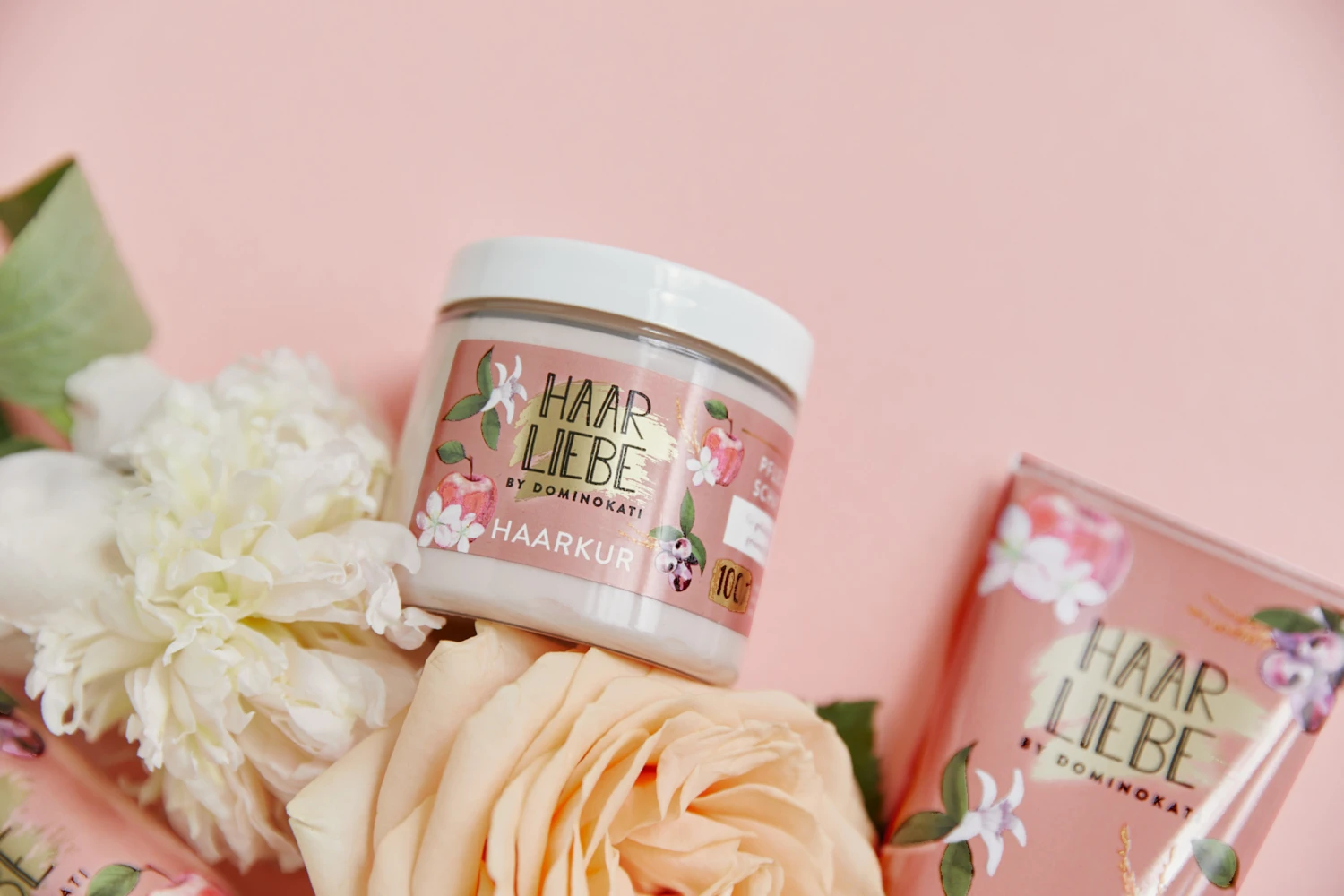 Haarkur Pflegeschatz 2 Haarkur Pflegeschatz – Bild 2