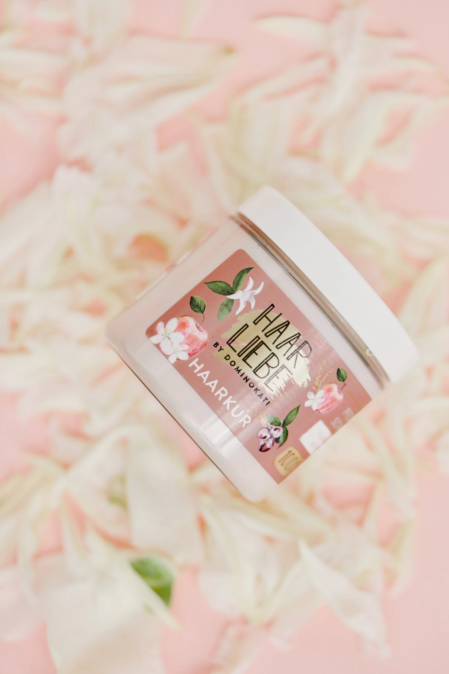 Haarkur Pflegeschatz 3 Haarkur Pflegeschatz – Bild 3