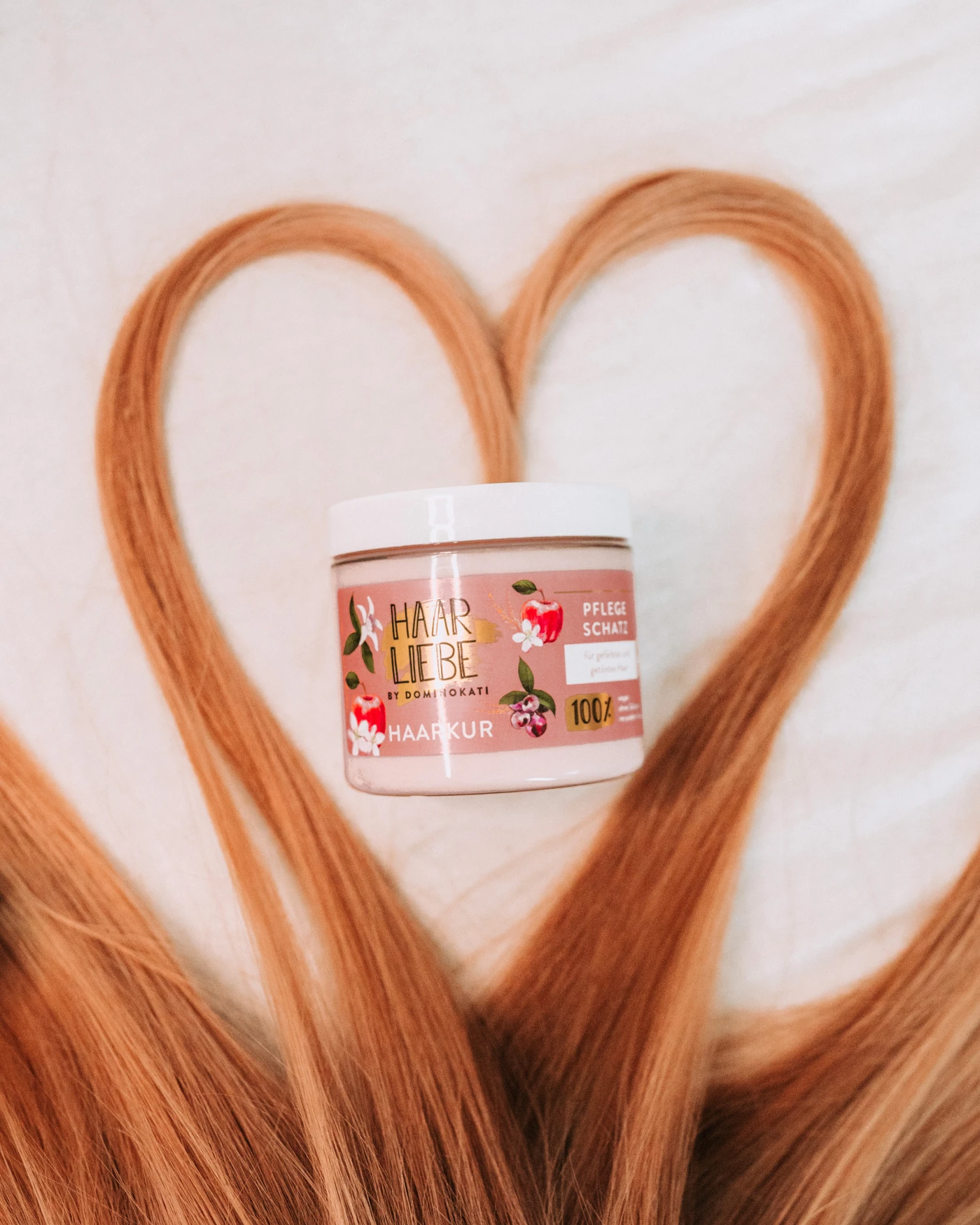 Haarkur Pflegeschatz 4 Haarkur Pflegeschatz – Bild 4