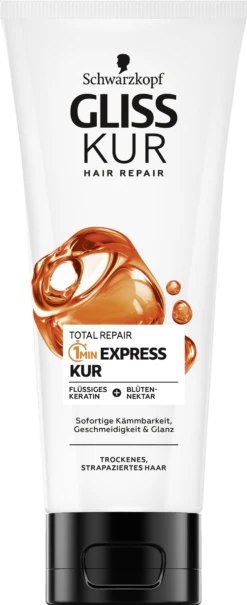 Total Repair 1-Minute Express Kur
