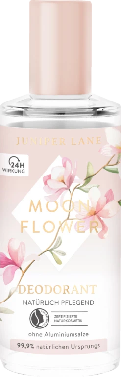 Ausgewählte Produkte 21 Moonflower Deodorant Zerstäuber