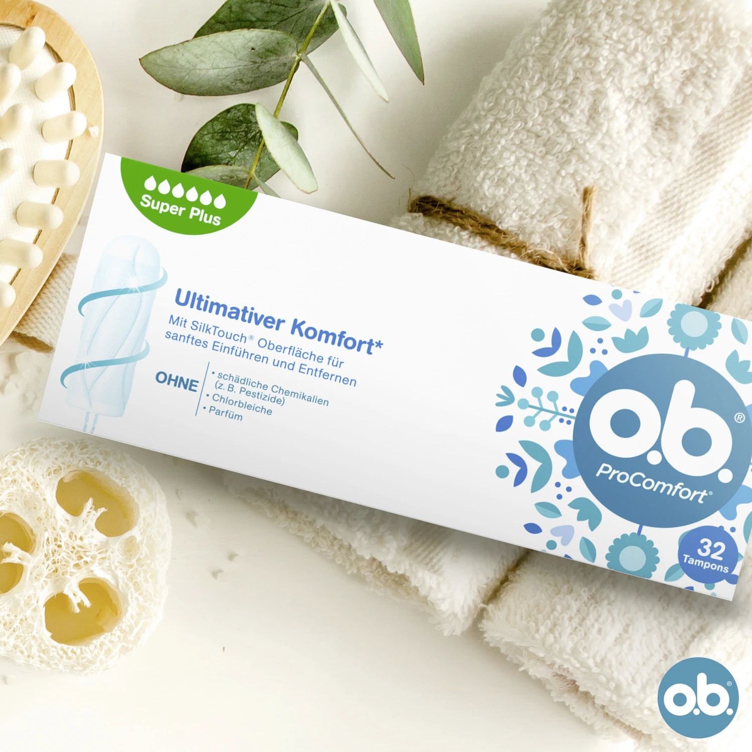 ProComfort Tampons Super Plus 11 ProComfort Tampons Super Plus – Bild 11