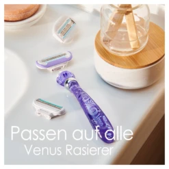 Deluxe Smooth Swirl Rasierer Mit 1 Klinge -Hautpflegeprodukte MAM 7418604 SHOP IMAGE 2.0