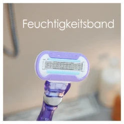 Deluxe Smooth Swirl Rasierer Mit 1 Klinge -Hautpflegeprodukte MAM 7418605 SHOP IMAGE 2.0