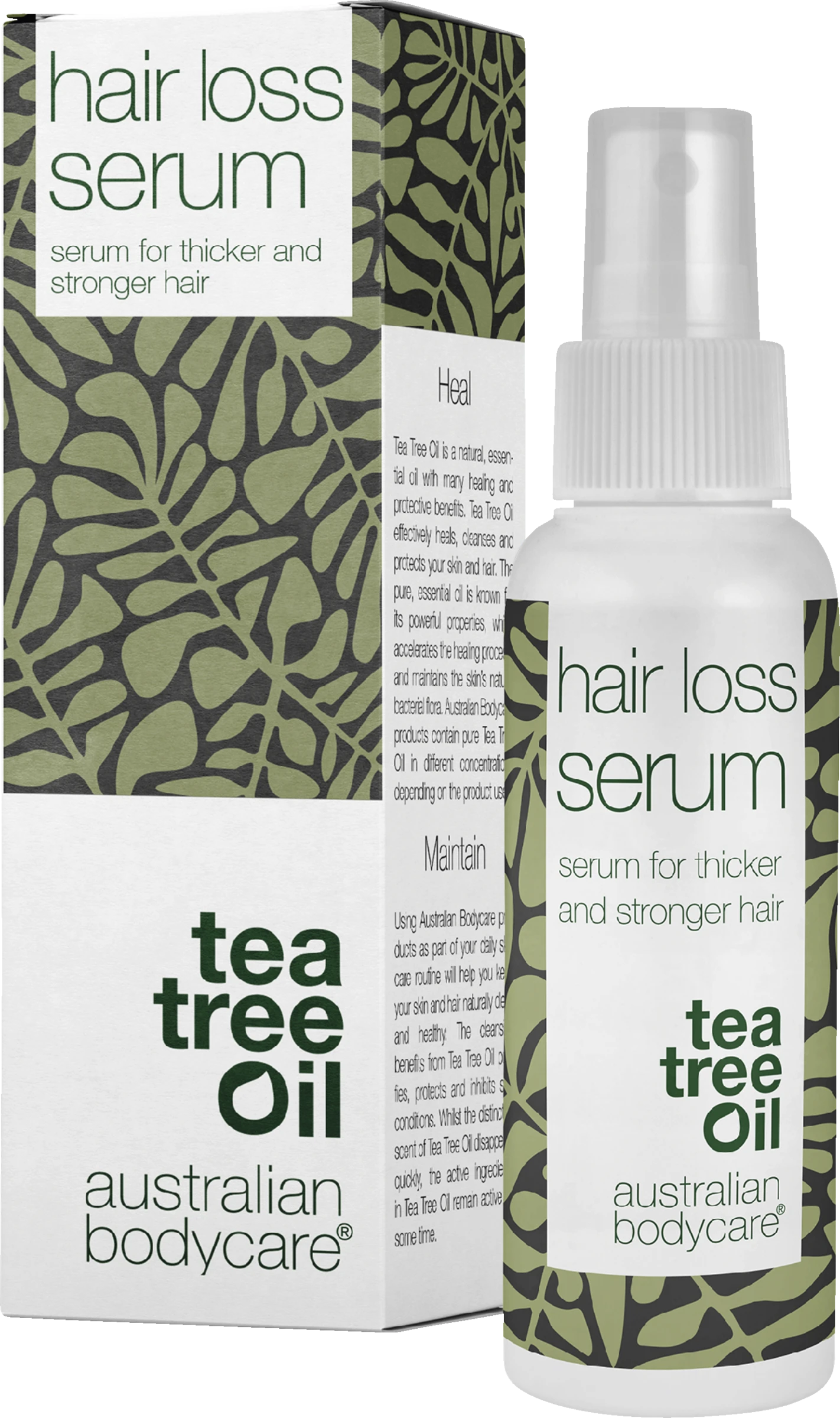 Australian Bodycare Hair Loss Serum Haarausfall 1 Australian Bodycare Hair Loss Serum Haarausfall