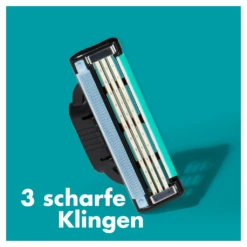 Gillette® Mach3 Rasierklingen -Hautpflegeprodukte MAM 7432931 SHOP IMAGE 2.0