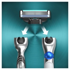 Gillette® Mach3 Rasierklingen -Hautpflegeprodukte MAM 7432934 SHOP IMAGE 2.0