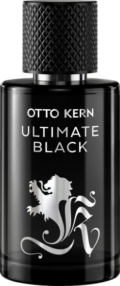 Otto Kern Ultimate Black, EdT 30 Ml
