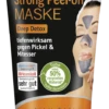 Aktivkohle Strong Peel-Off Maske
