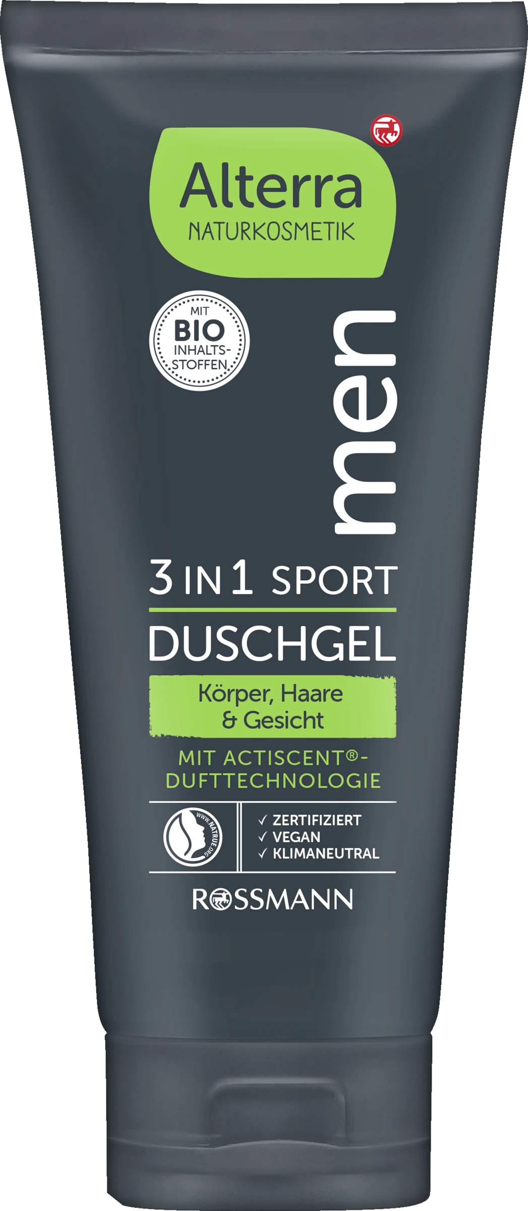 3 In 1 Sport Duschgel 1 3 In 1 Sport Duschgel