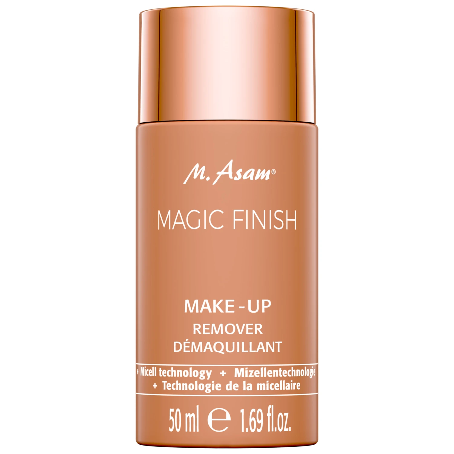MAGIC FINISH Make-up Remover 1 MAGIC FINISH Make-up Remover