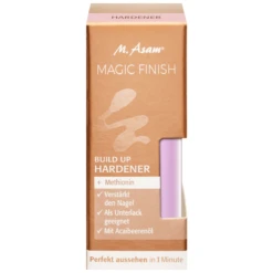MAGIC FINISH Build Up Hardener