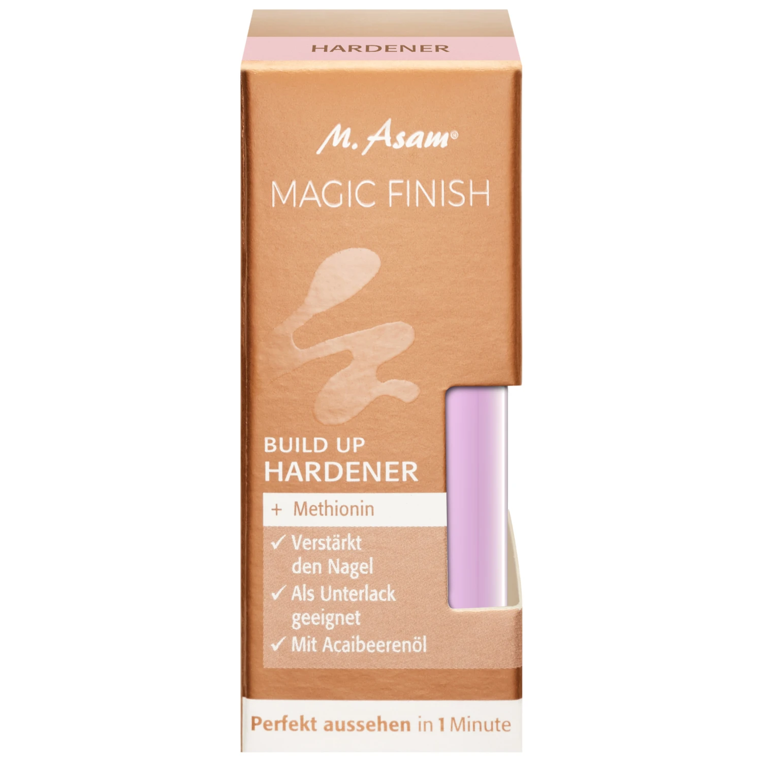 MAGIC FINISH Build Up Hardener 1 MAGIC FINISH Build Up Hardener