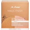 MAGIC FINISH Satin Blush Palette - Dark Honey & Nude Flush