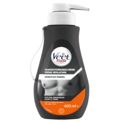 Haarentfernungs-Creme Sensible Haut
