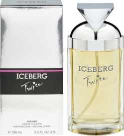 Iceberg Twice For Her, EdT 100 Ml 5 Iceberg Twice For Her, EdT 100 Ml -Hautpflegeprodukte MAM 7550035 SHOP IMAGE 1.4