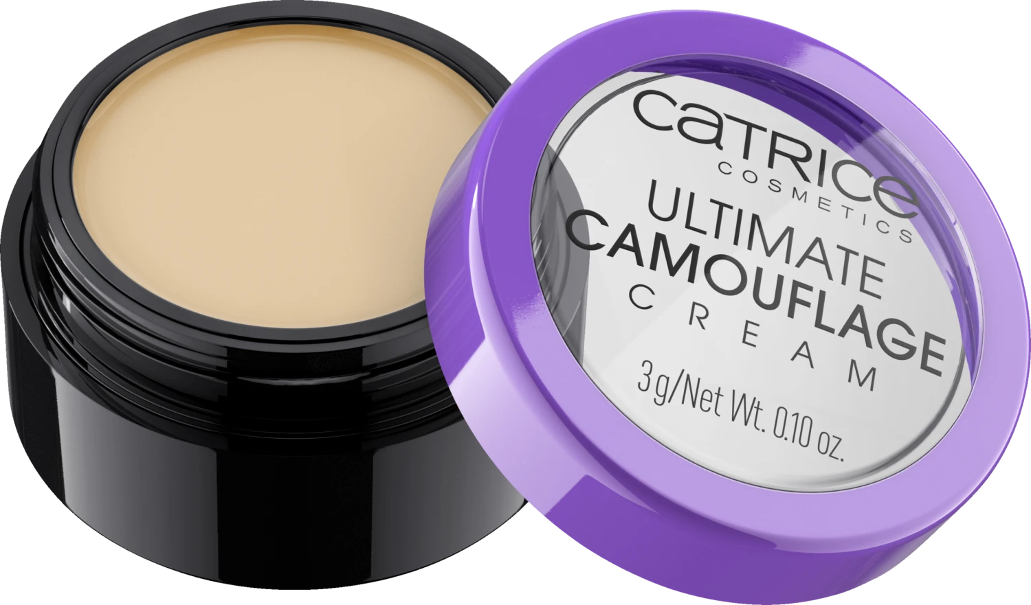 Catrice Ultimate Camouflage Cream 015 2 Catrice Ultimate Camouflage Cream 015 – Bild 2