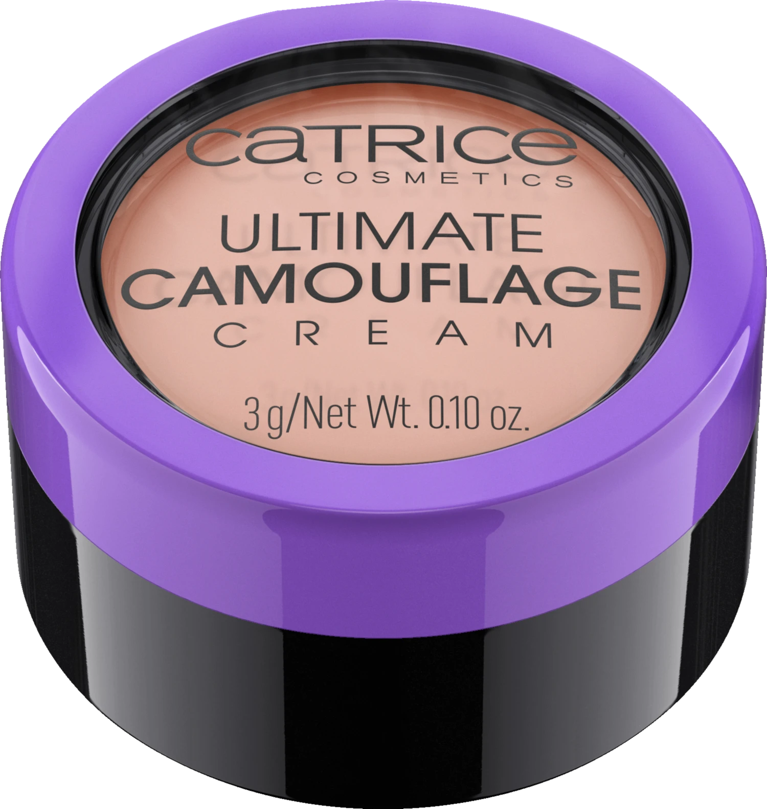 Catrice Ultimate Camouflage Cream 100 1 Catrice Ultimate Camouflage Cream 100