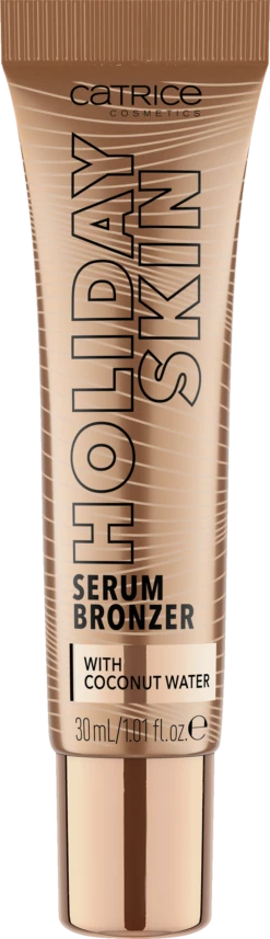 Catrice Holiday Skin Serum Bronzer 010