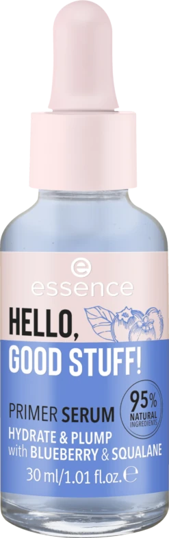 Essence HELLO, GOOD STUFF! PRIMER SERUM HYDRATE & PLUMP