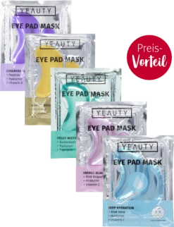 Vorteilspack Classic Eye Pad Mask