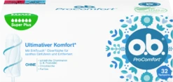 ProComfort Tampons Super Plus