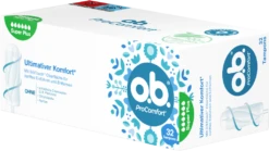 ProComfort Tampons Super Plus 14 ProComfort Tampons Super Plus -Hautpflegeprodukte MAM 7615521 SHOP IMAGE 1.4