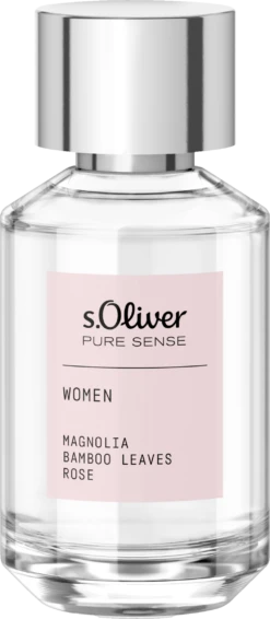 S.Oliver Pure Sense Women, EdT 30 Ml