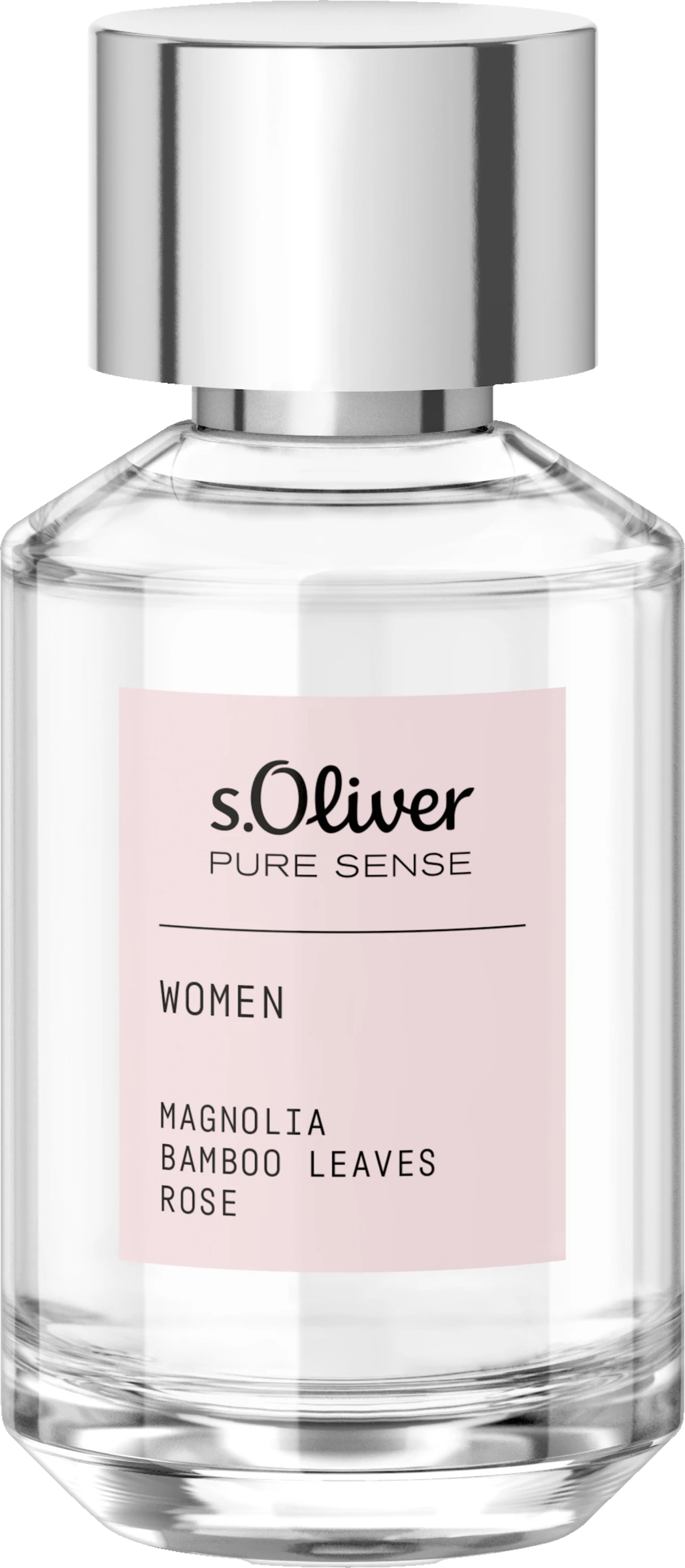 S.Oliver Pure Sense Women, EdT 30 Ml 1 S.Oliver Pure Sense Women, EdT 30 Ml