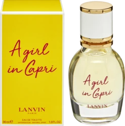 Lanvin A Girl In Capri, EdT 30 Ml 5 Lanvin A Girl In Capri, EdT 30 Ml -Hautpflegeprodukte MAM 7669536 SHOP IMAGE 1.4