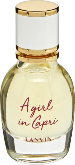 Lanvin A Girl In Capri, EdT 30 Ml