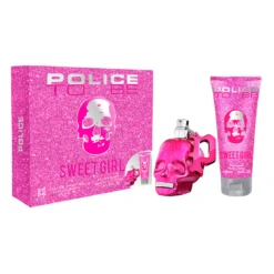 Sweet Girl For Woman, Geschenkset